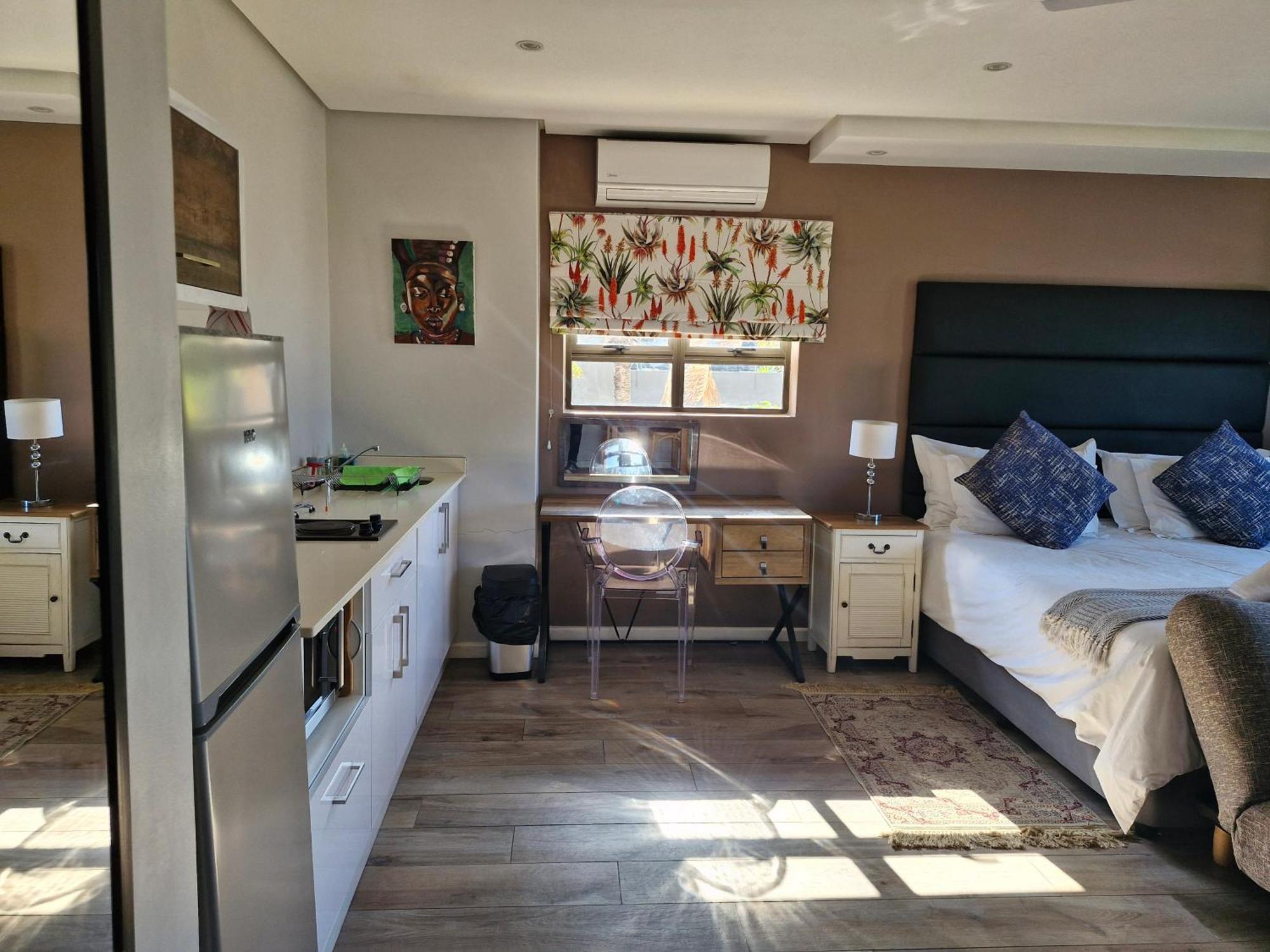 ホテル Casa Ridge Self-Catering ダーバン エクステリア 写真