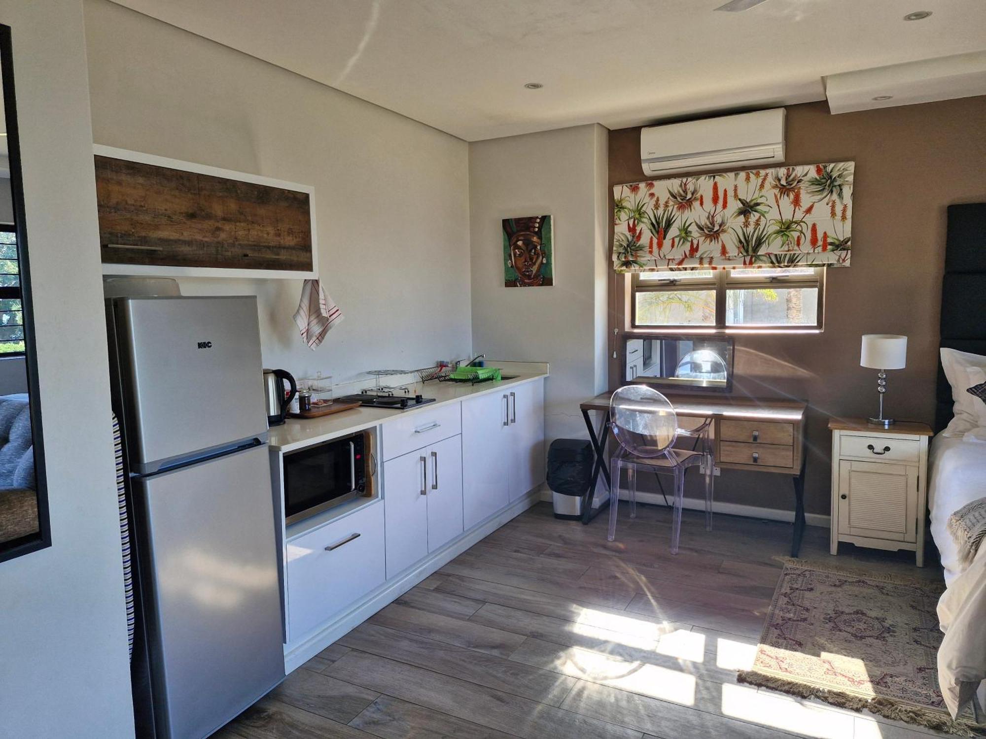 ホテル Casa Ridge Self-Catering ダーバン エクステリア 写真