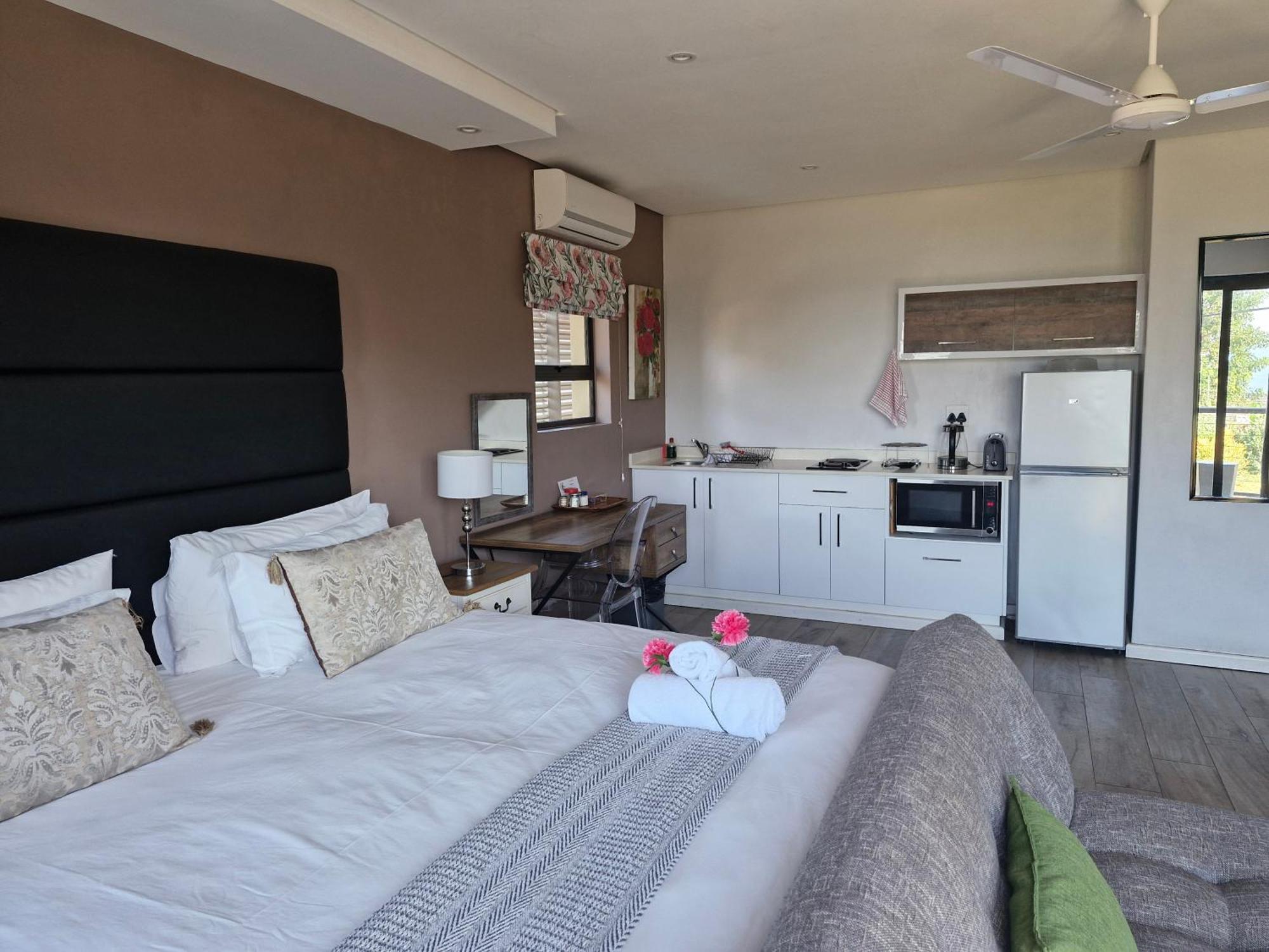 ホテル Casa Ridge Self-Catering ダーバン エクステリア 写真