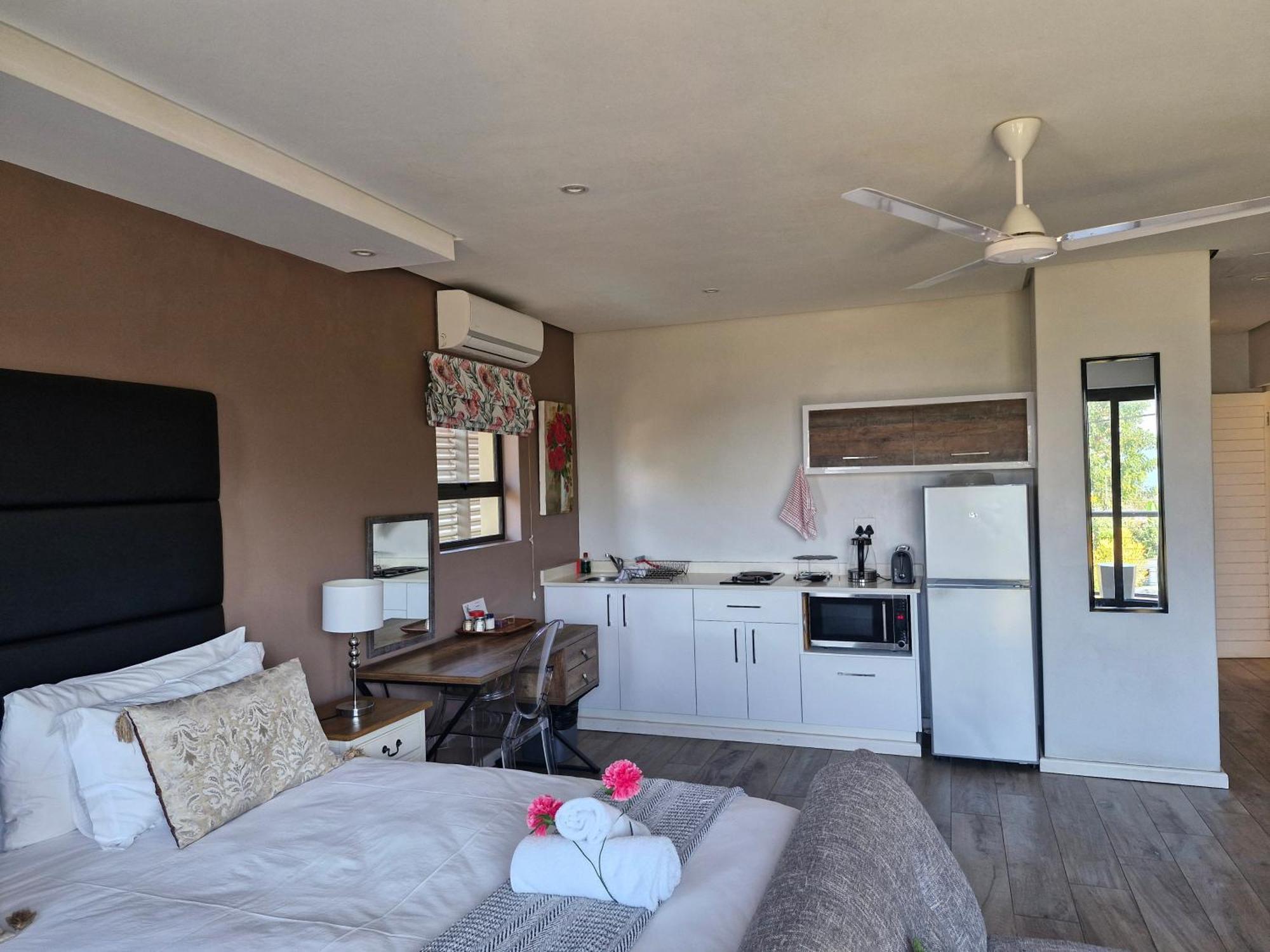 ホテル Casa Ridge Self-Catering ダーバン エクステリア 写真