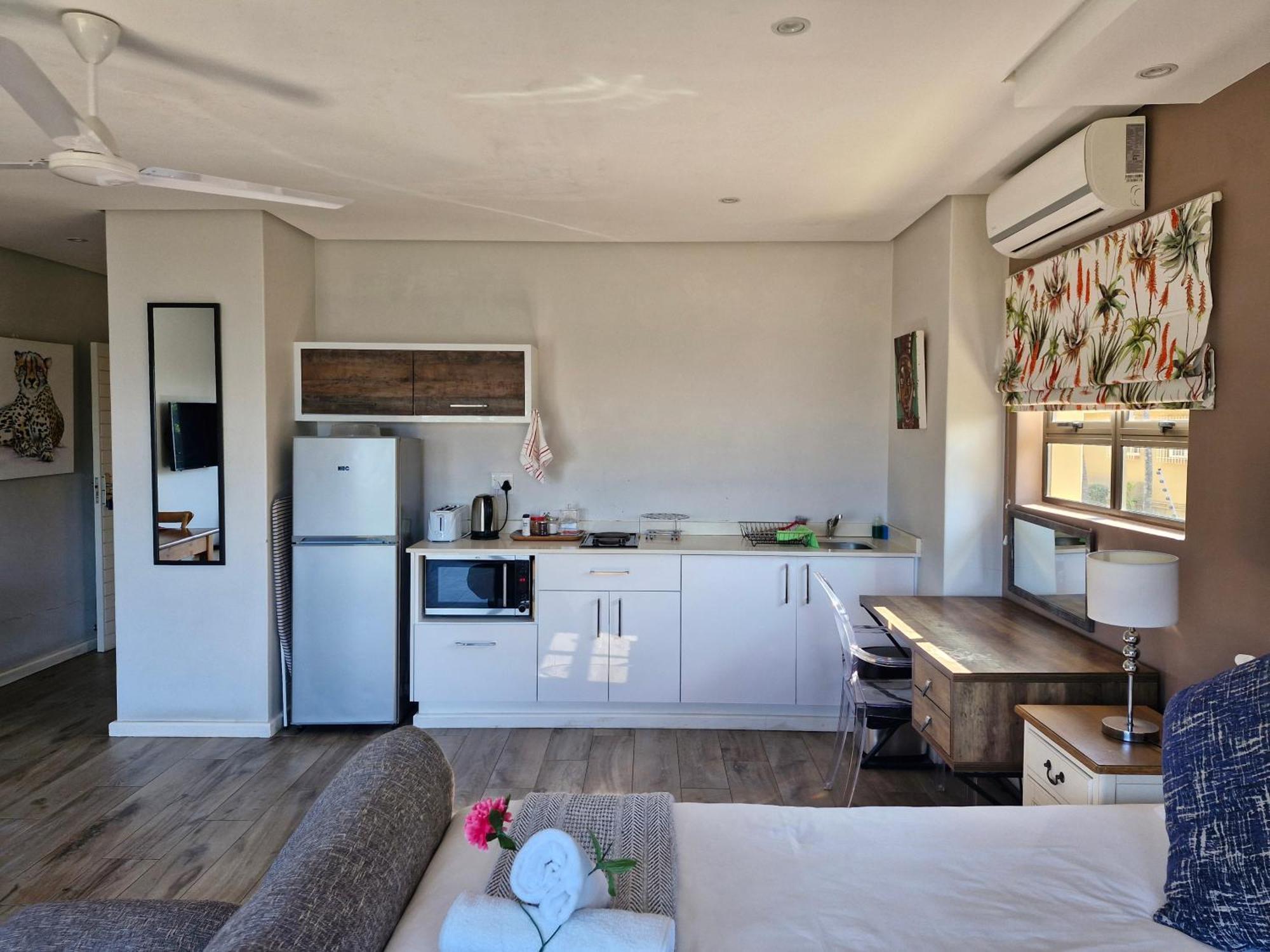 ホテル Casa Ridge Self-Catering ダーバン エクステリア 写真