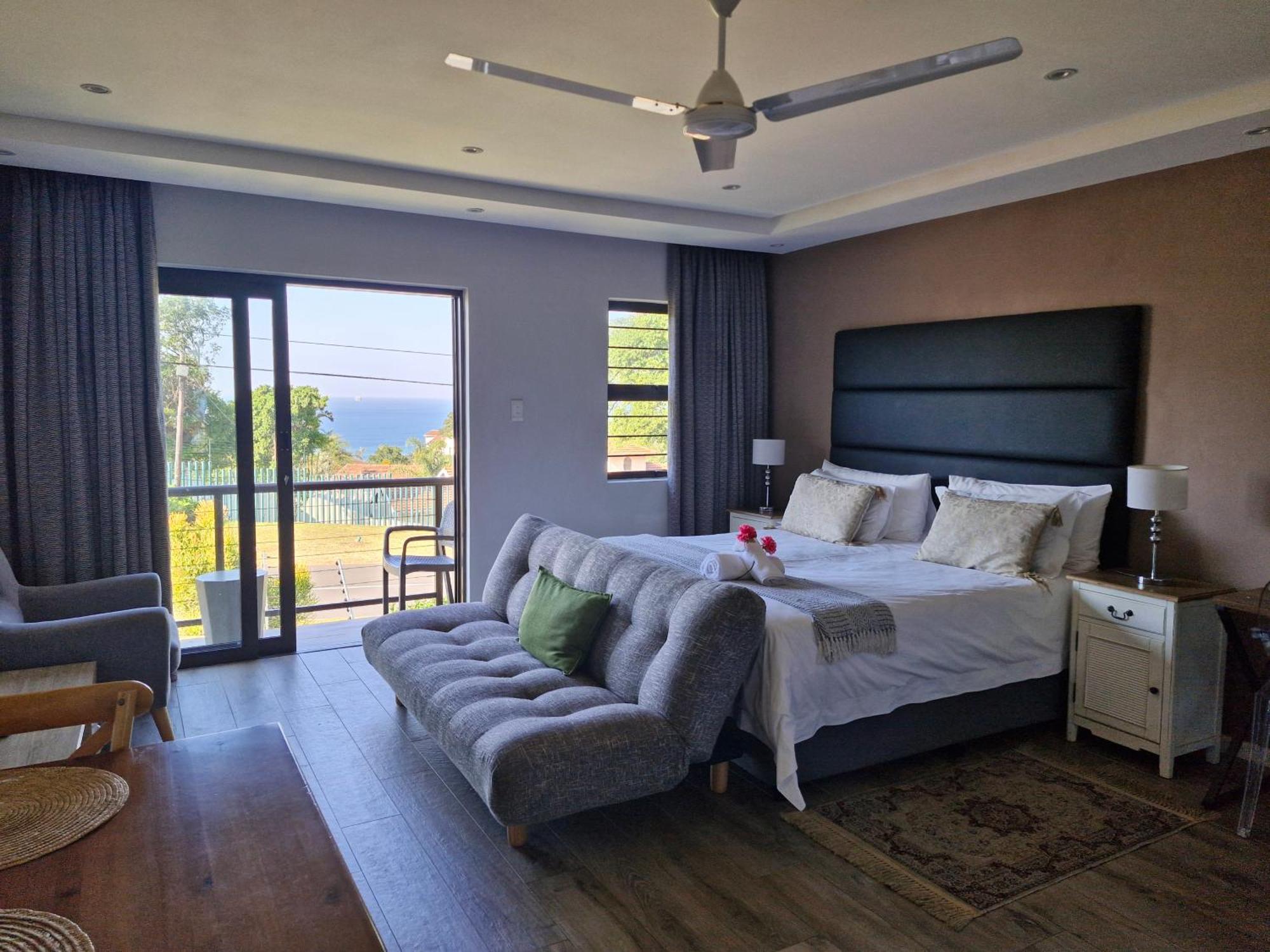 ホテル Casa Ridge Self-Catering ダーバン エクステリア 写真