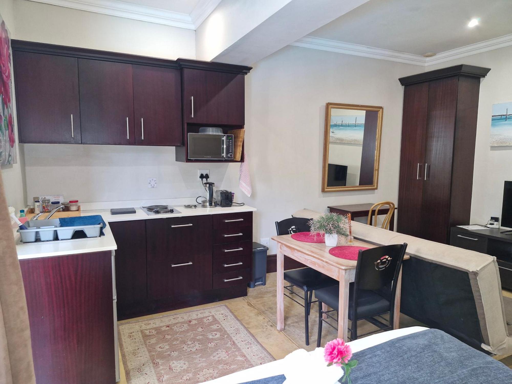 ホテル Casa Ridge Self-Catering ダーバン エクステリア 写真