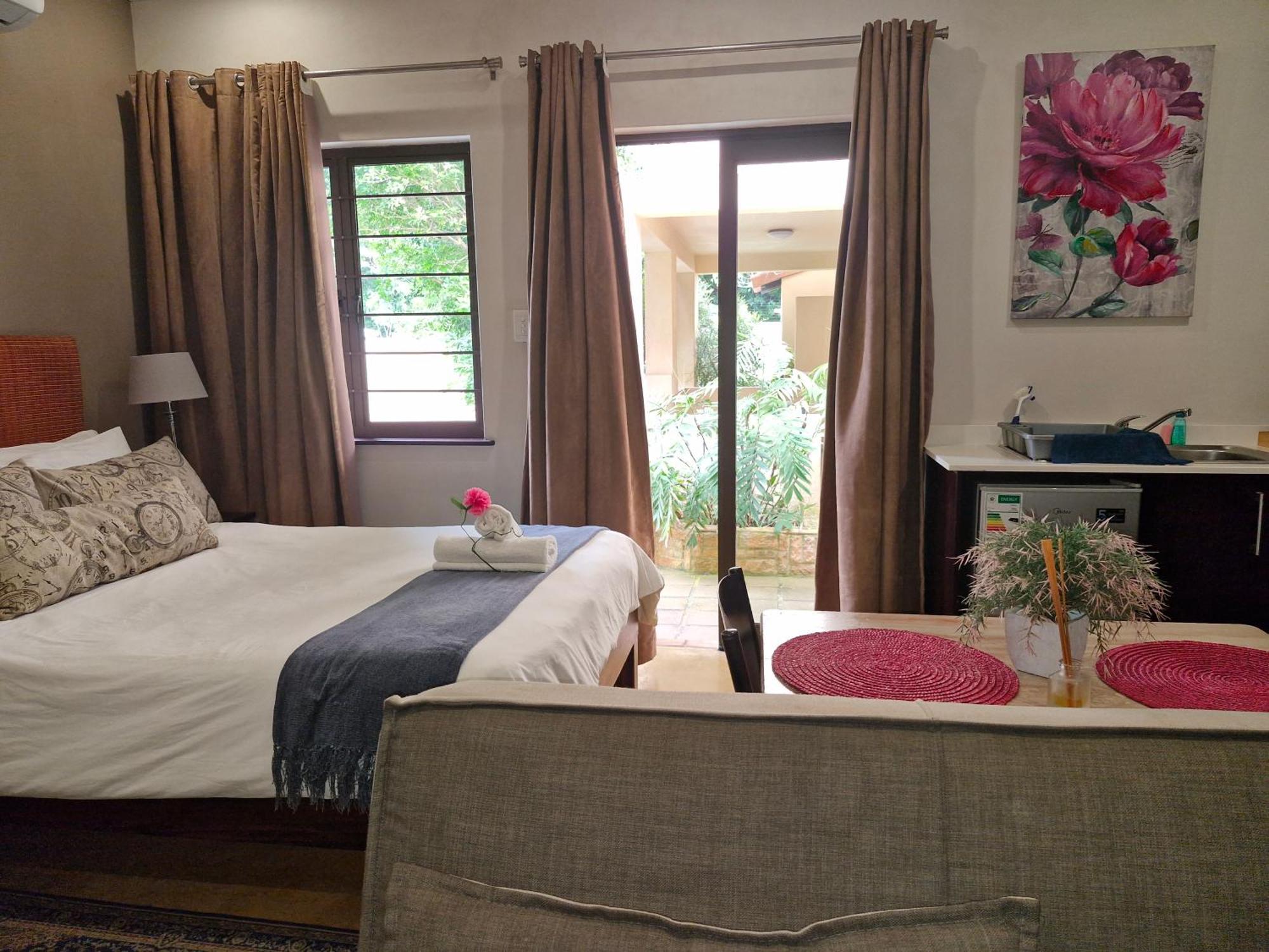 ホテル Casa Ridge Self-Catering ダーバン エクステリア 写真