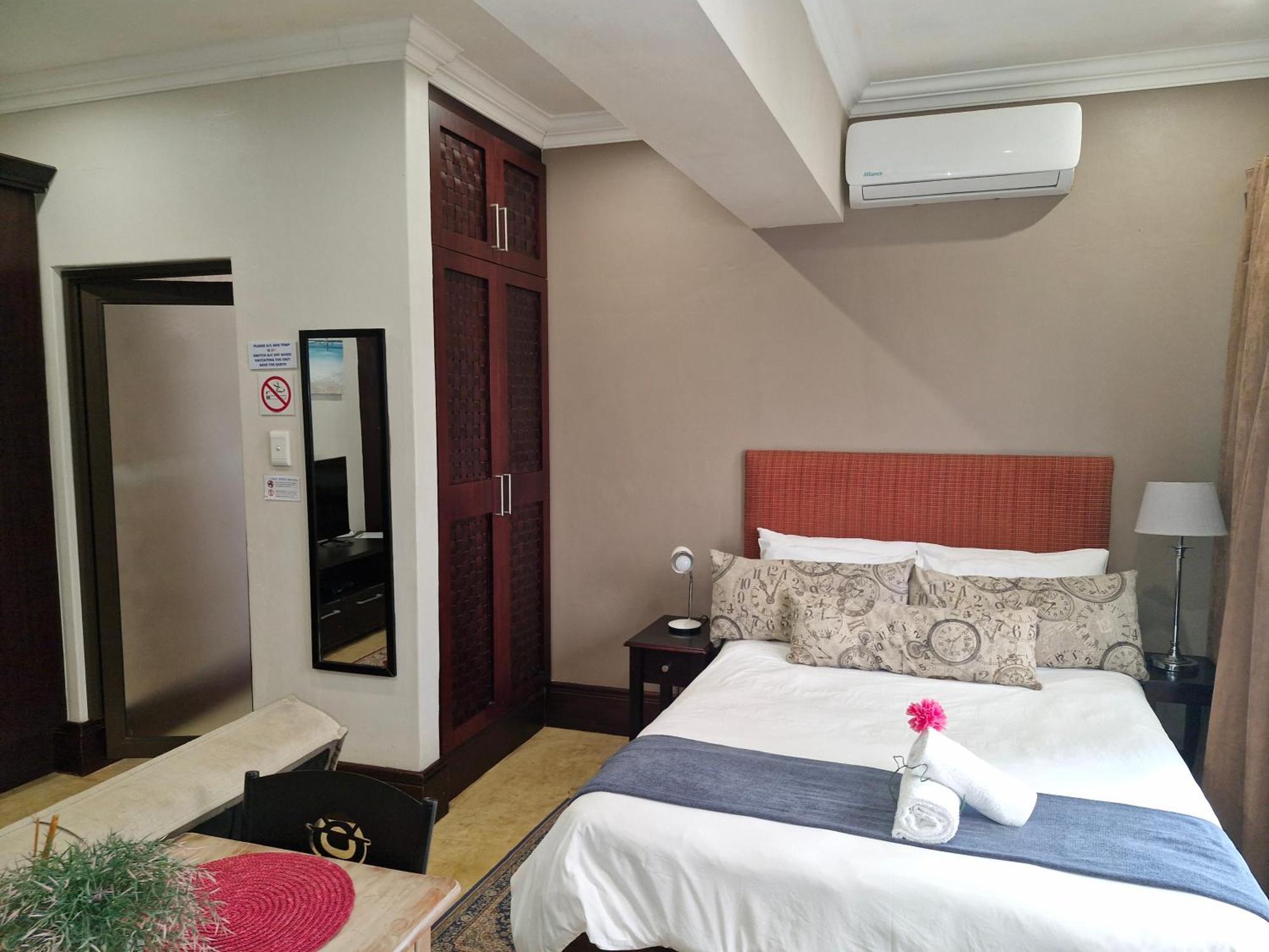 ホテル Casa Ridge Self-Catering ダーバン エクステリア 写真