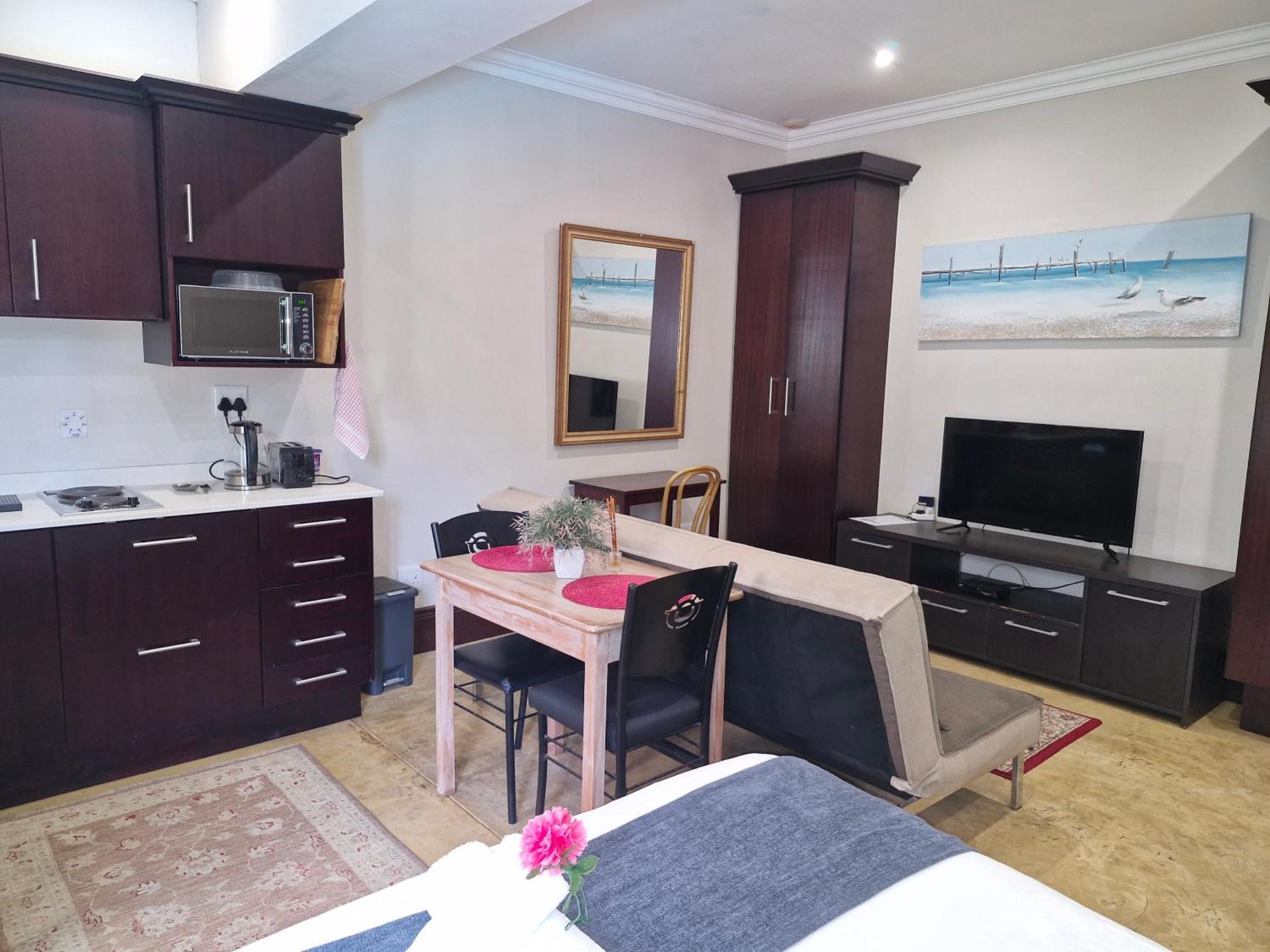 ホテル Casa Ridge Self-Catering ダーバン エクステリア 写真