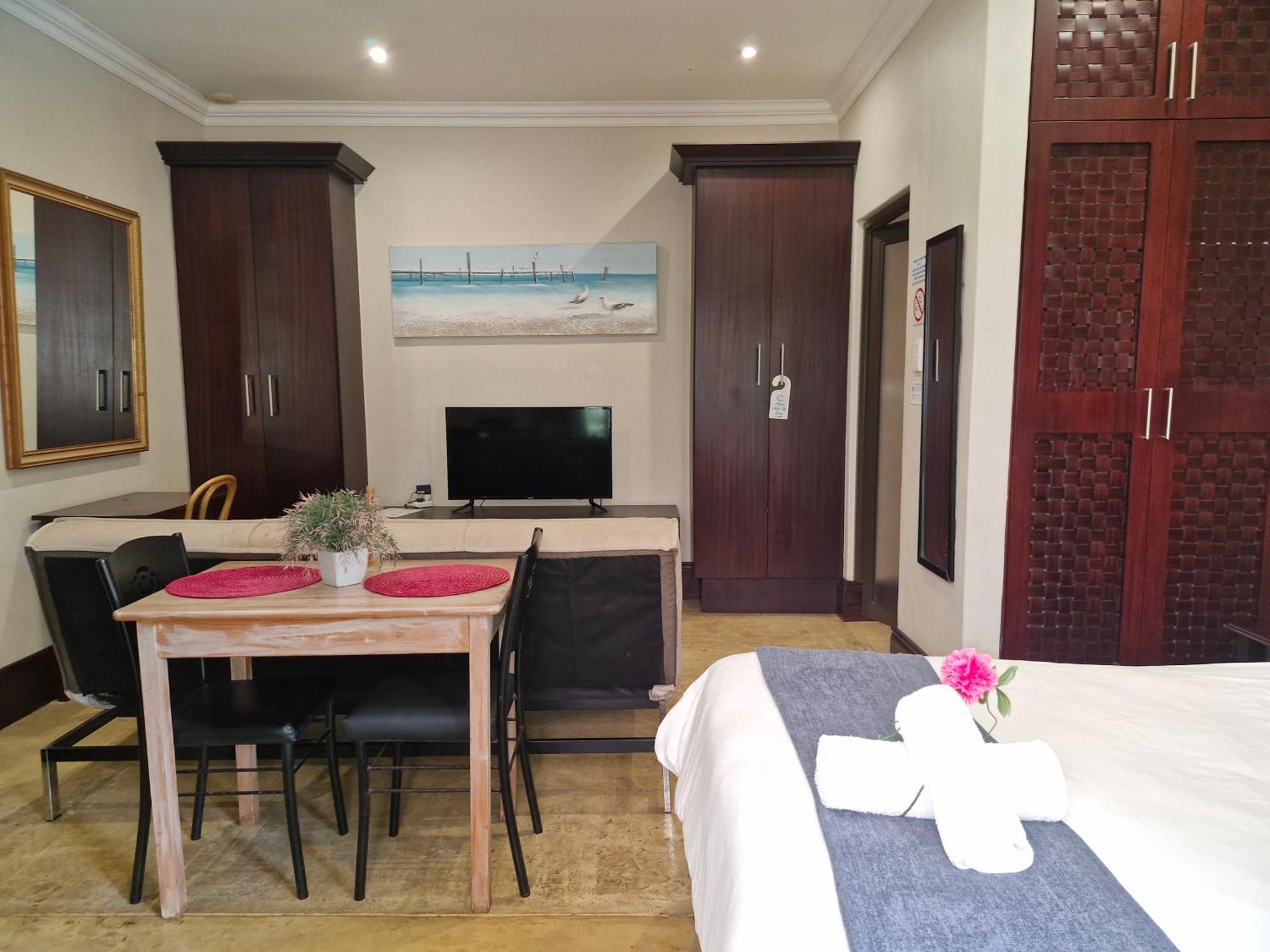 ホテル Casa Ridge Self-Catering ダーバン エクステリア 写真