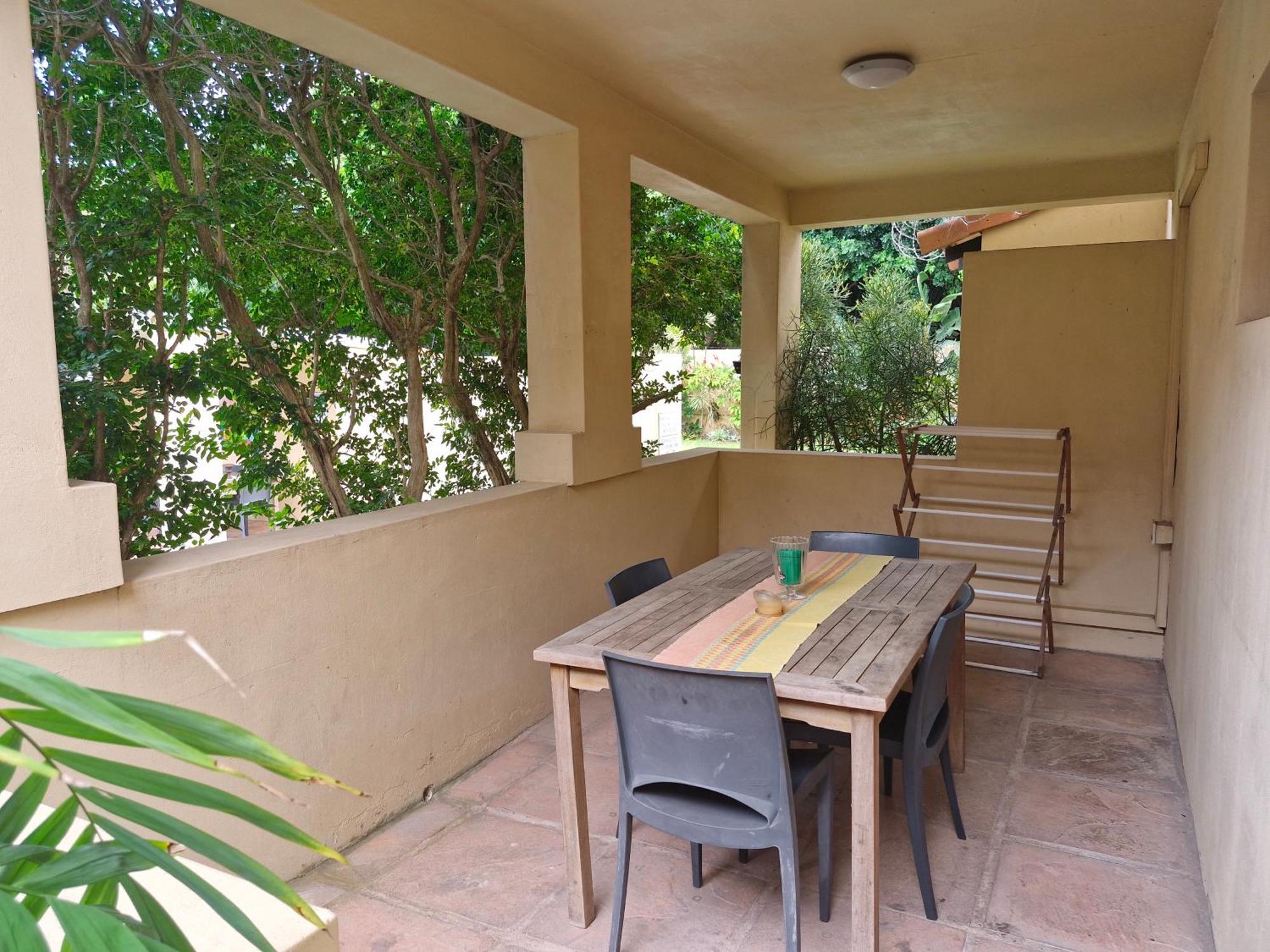 ホテル Casa Ridge Self-Catering ダーバン エクステリア 写真