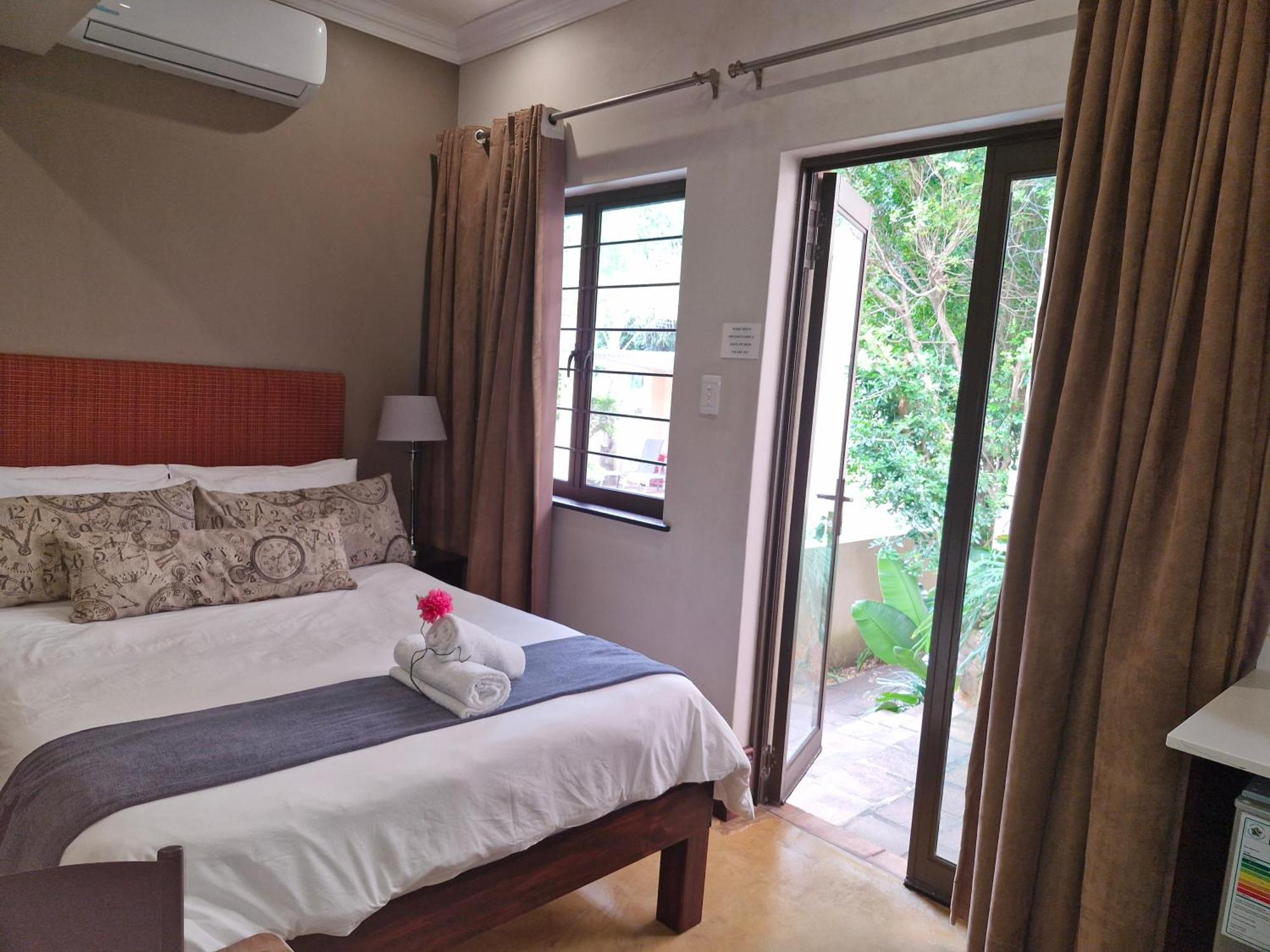 ホテル Casa Ridge Self-Catering ダーバン エクステリア 写真
