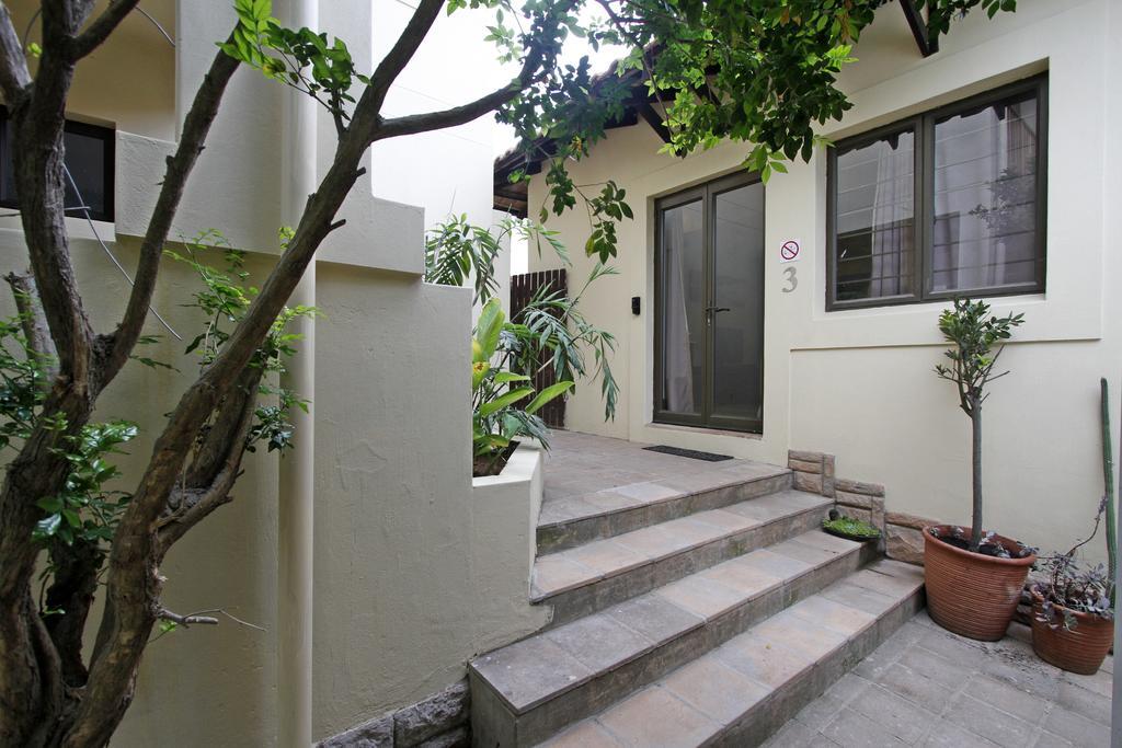 ホテル Casa Ridge Self-Catering ダーバン エクステリア 写真