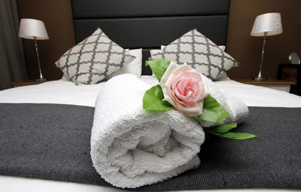 ホテル Casa Ridge Self-Catering ダーバン エクステリア 写真