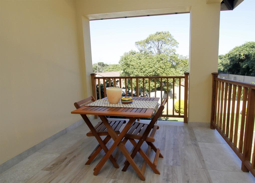 ホテル Casa Ridge Self-Catering ダーバン エクステリア 写真
