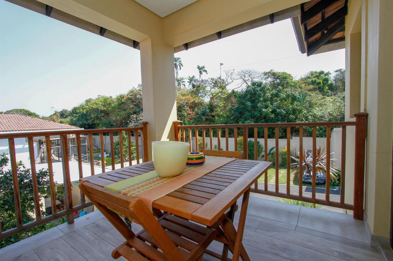 ホテル Casa Ridge Self-Catering ダーバン エクステリア 写真