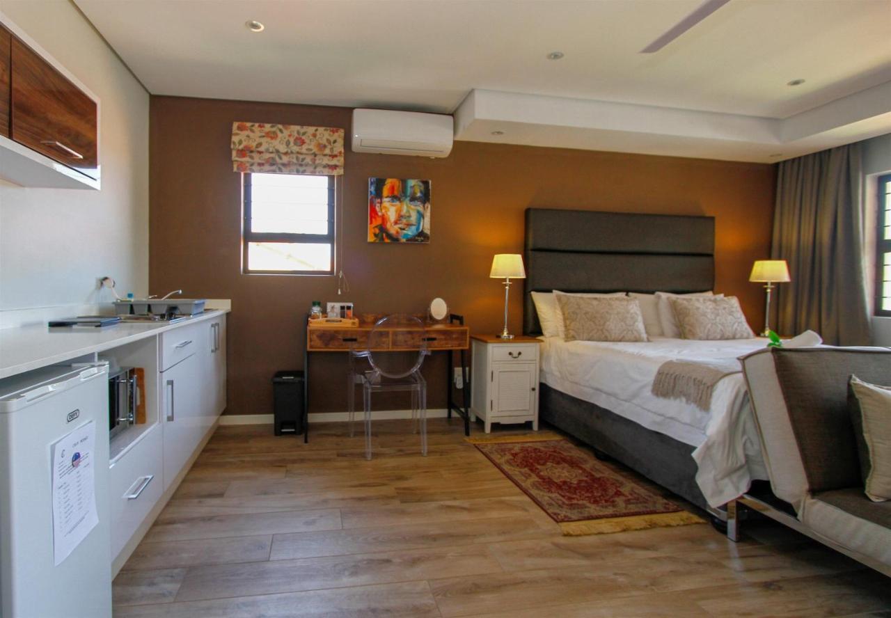 ホテル Casa Ridge Self-Catering ダーバン エクステリア 写真