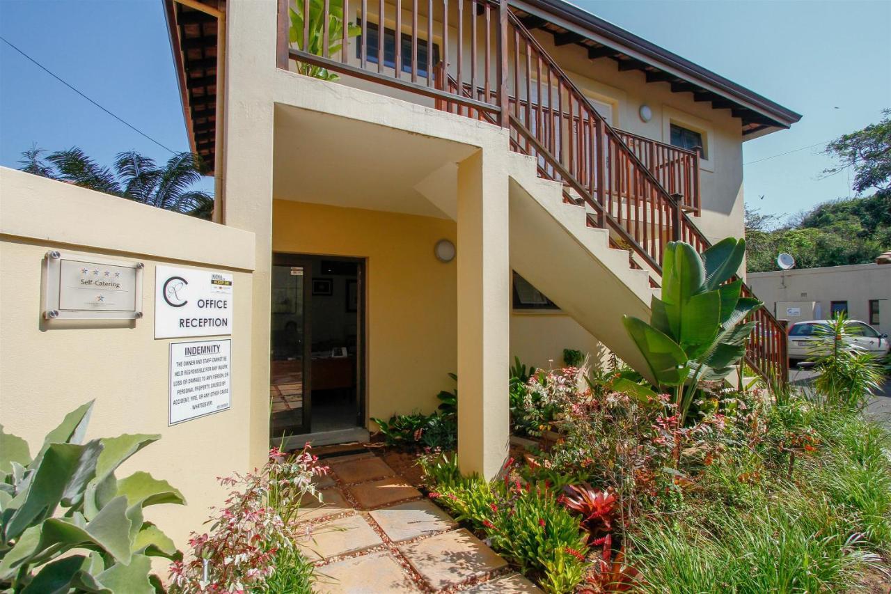 ホテル Casa Ridge Self-Catering ダーバン エクステリア 写真