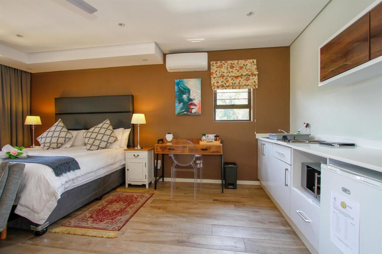ホテル Casa Ridge Self-Catering ダーバン エクステリア 写真
