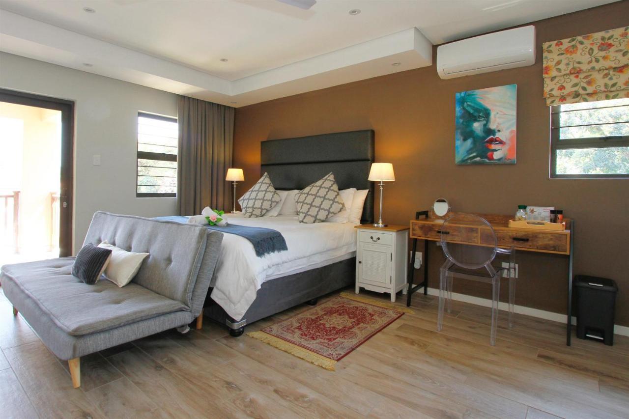 ホテル Casa Ridge Self-Catering ダーバン エクステリア 写真
