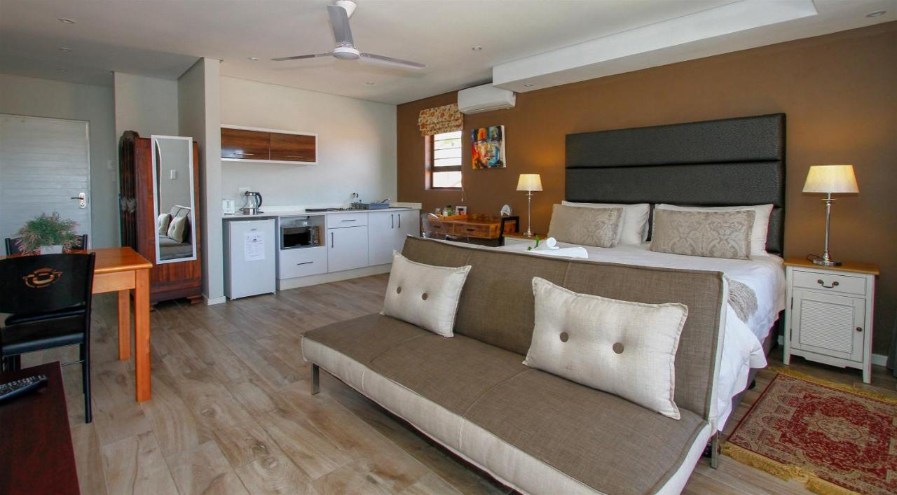 ホテル Casa Ridge Self-Catering ダーバン エクステリア 写真