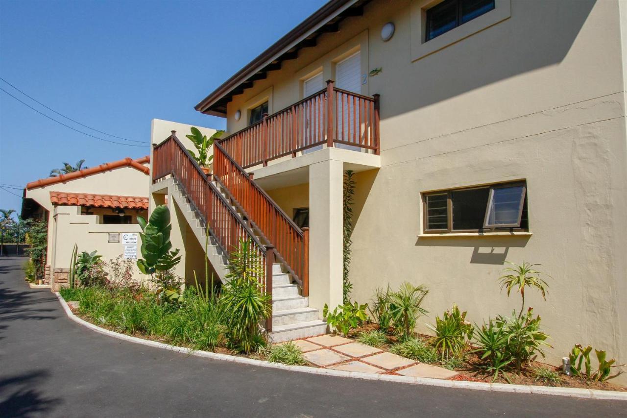 ホテル Casa Ridge Self-Catering ダーバン エクステリア 写真