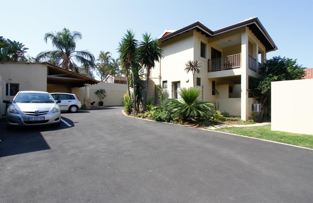 ホテル Casa Ridge Self-Catering ダーバン エクステリア 写真