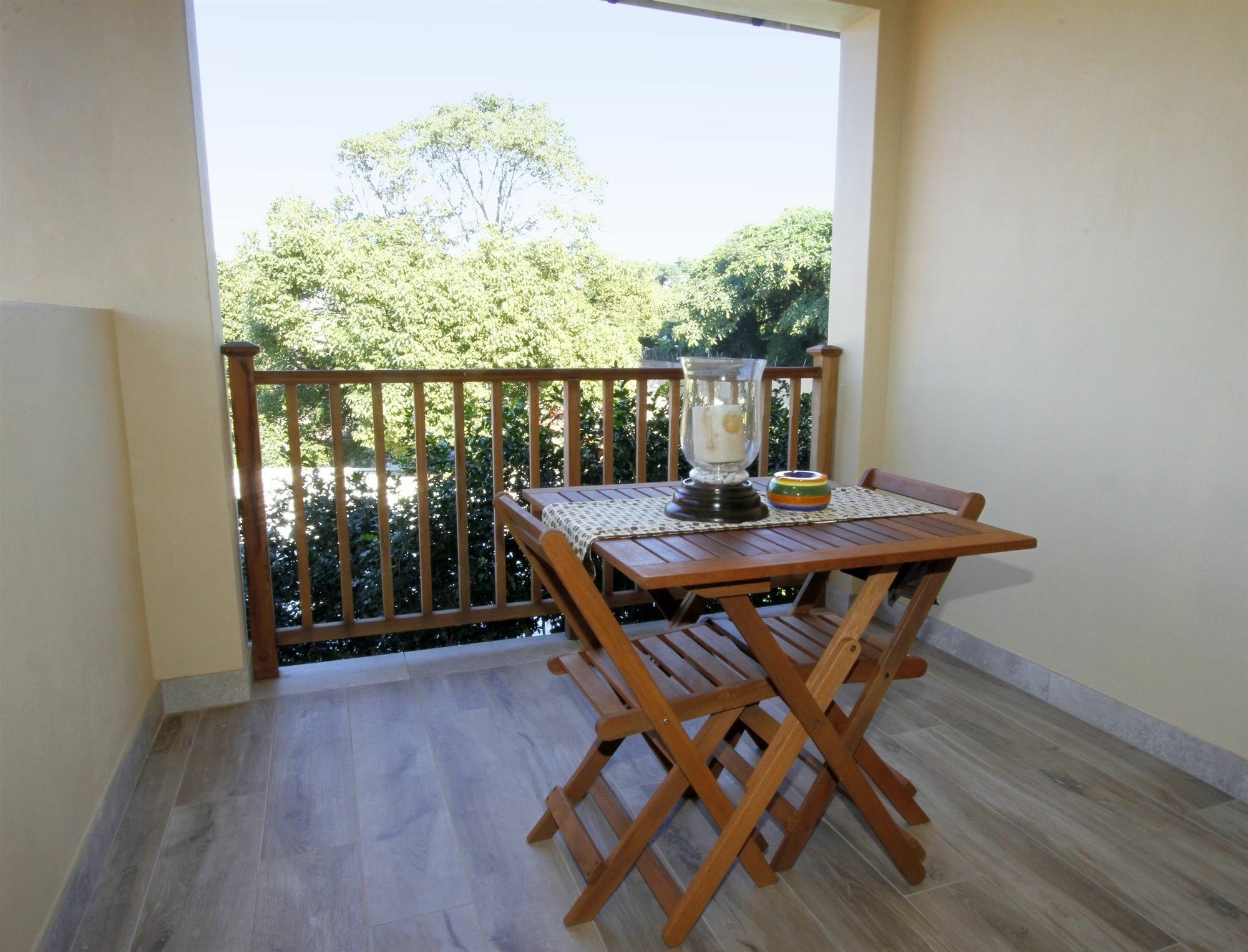 ホテル Casa Ridge Self-Catering ダーバン エクステリア 写真