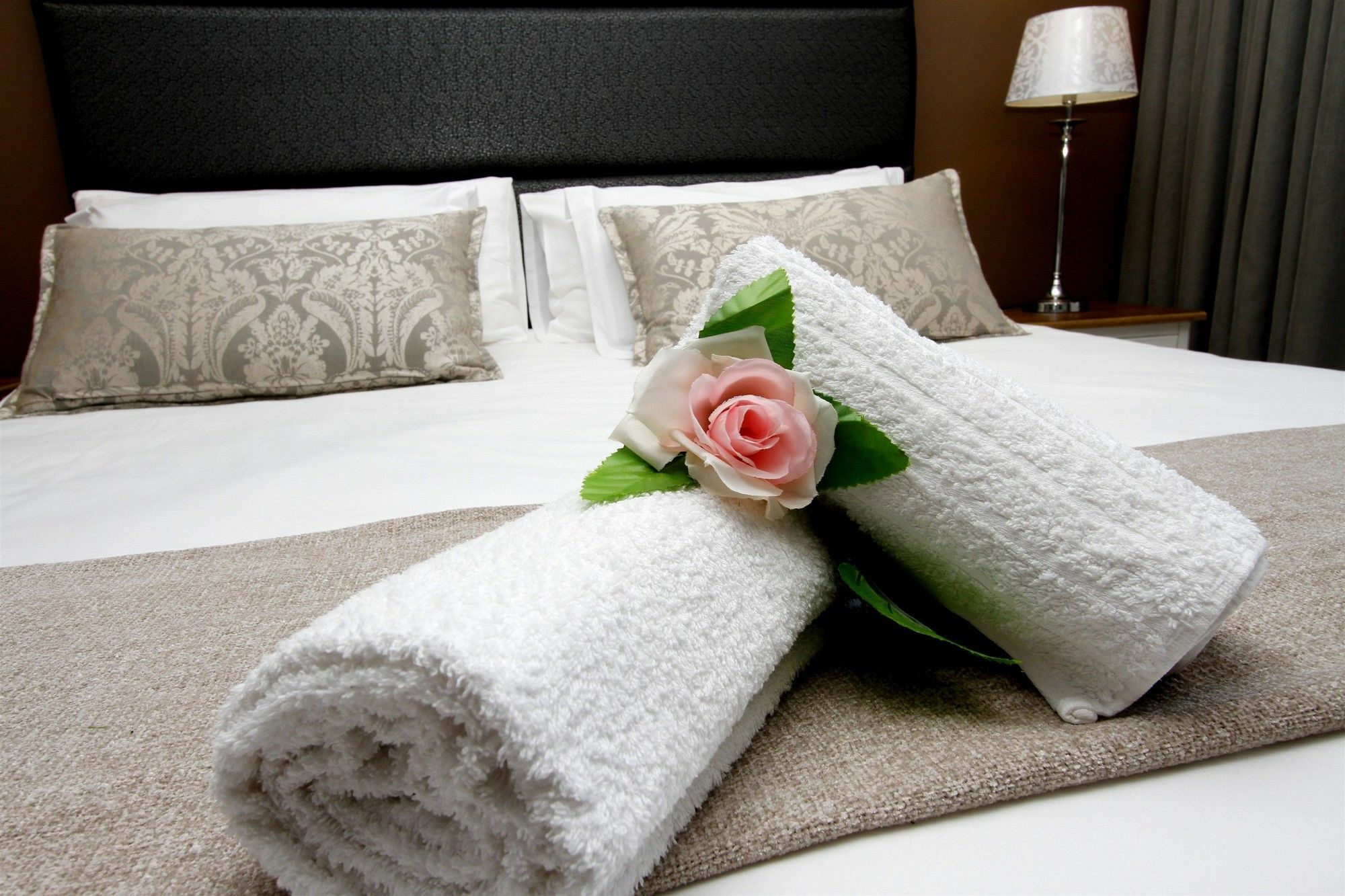 ホテル Casa Ridge Self-Catering ダーバン エクステリア 写真