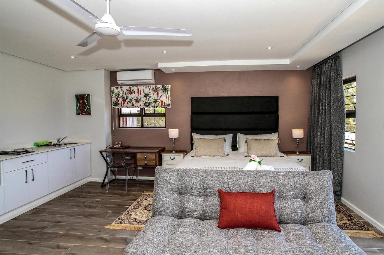 ホテル Casa Ridge Self-Catering ダーバン エクステリア 写真