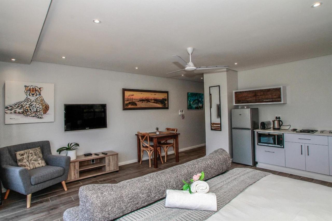 ホテル Casa Ridge Self-Catering ダーバン エクステリア 写真