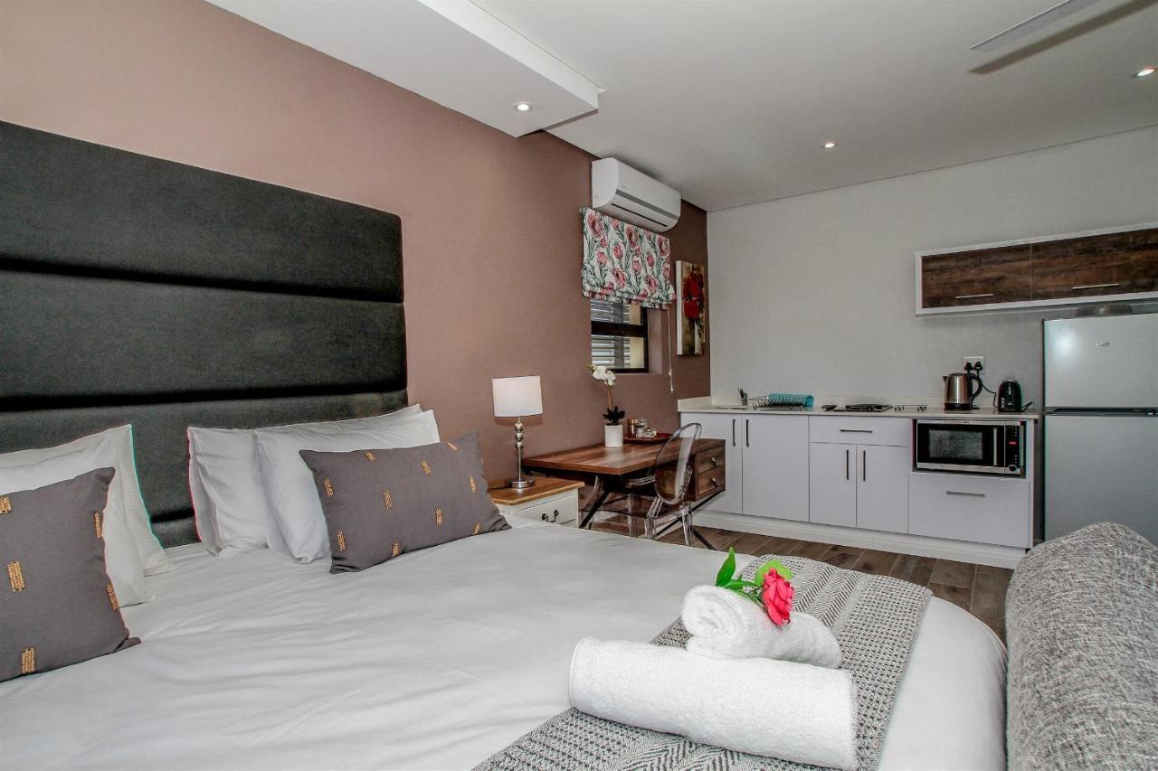 ホテル Casa Ridge Self-Catering ダーバン エクステリア 写真