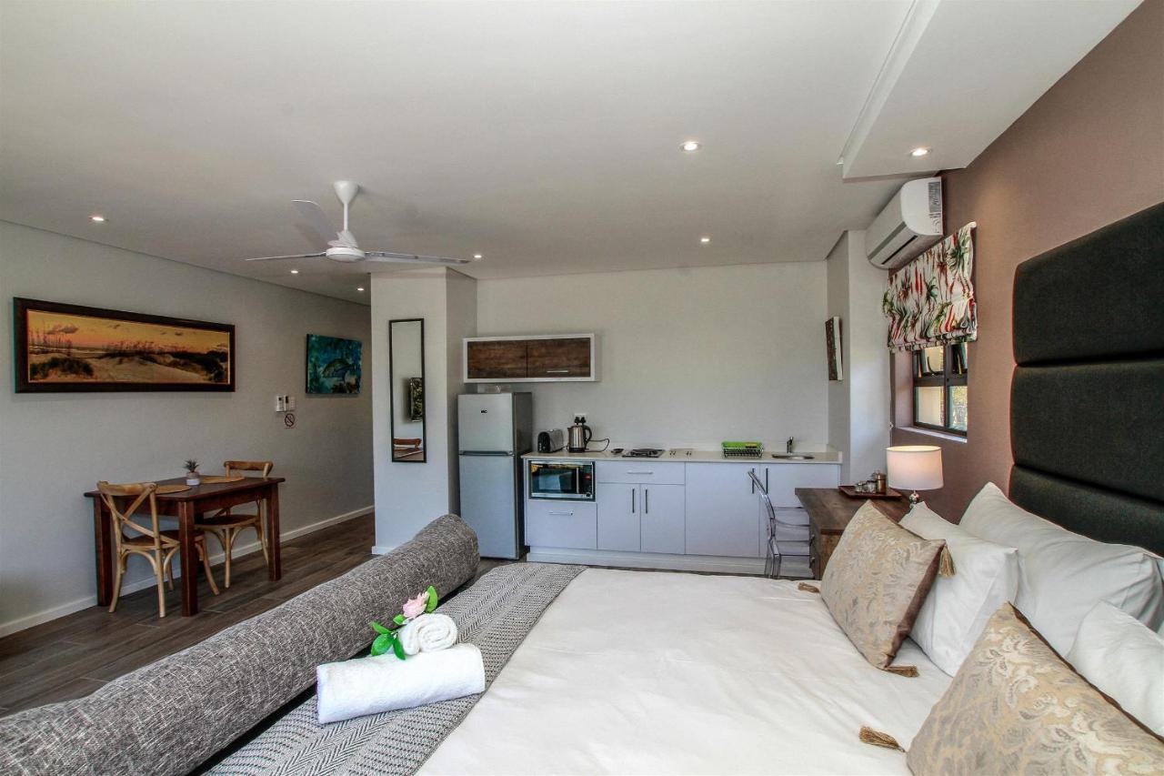 ホテル Casa Ridge Self-Catering ダーバン エクステリア 写真