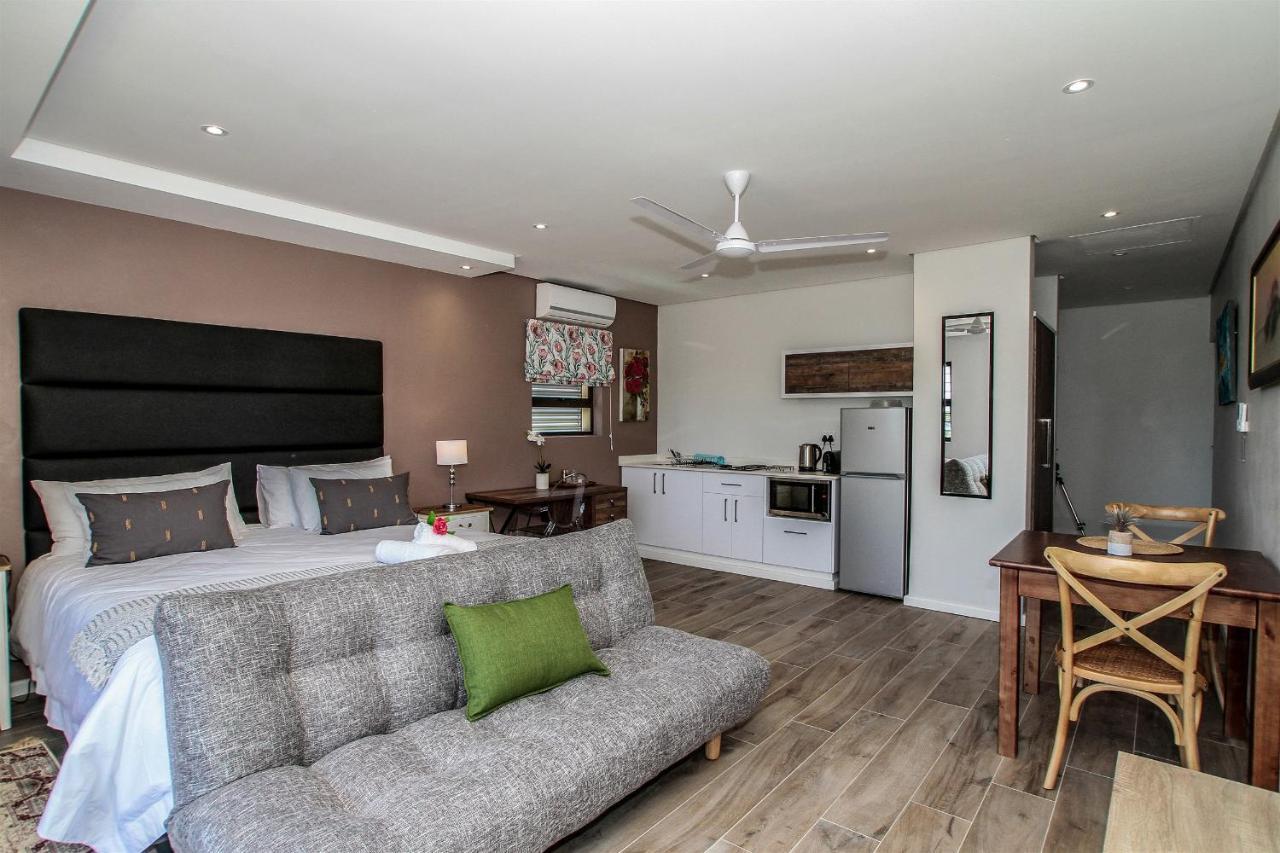ホテル Casa Ridge Self-Catering ダーバン エクステリア 写真
