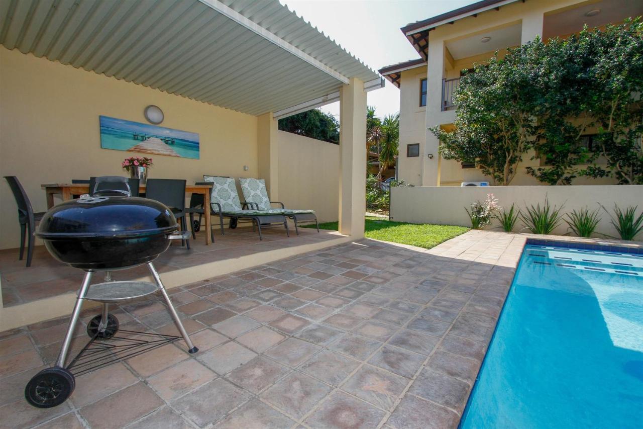 ホテル Casa Ridge Self-Catering ダーバン エクステリア 写真