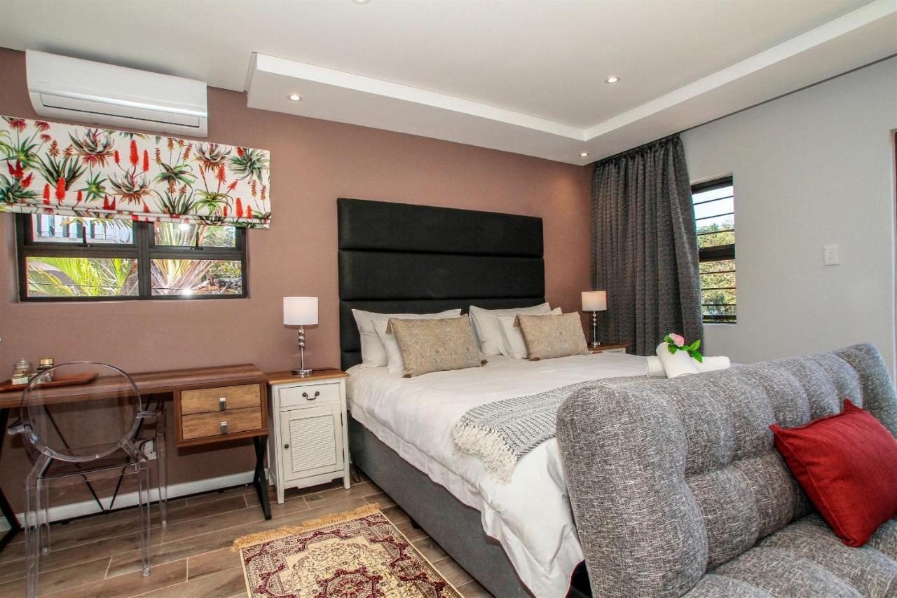ホテル Casa Ridge Self-Catering ダーバン エクステリア 写真